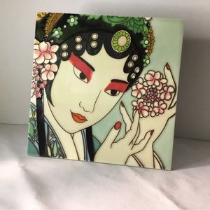 Pureland ceramic tile